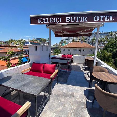 Kaleici Butik Otel Antalia Esterno foto