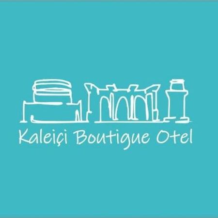 Kaleici Butik Otel Antalia Esterno foto