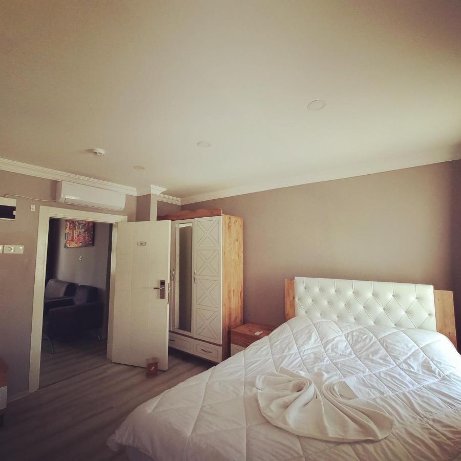 Kaleici Butik Otel Antalia Esterno foto