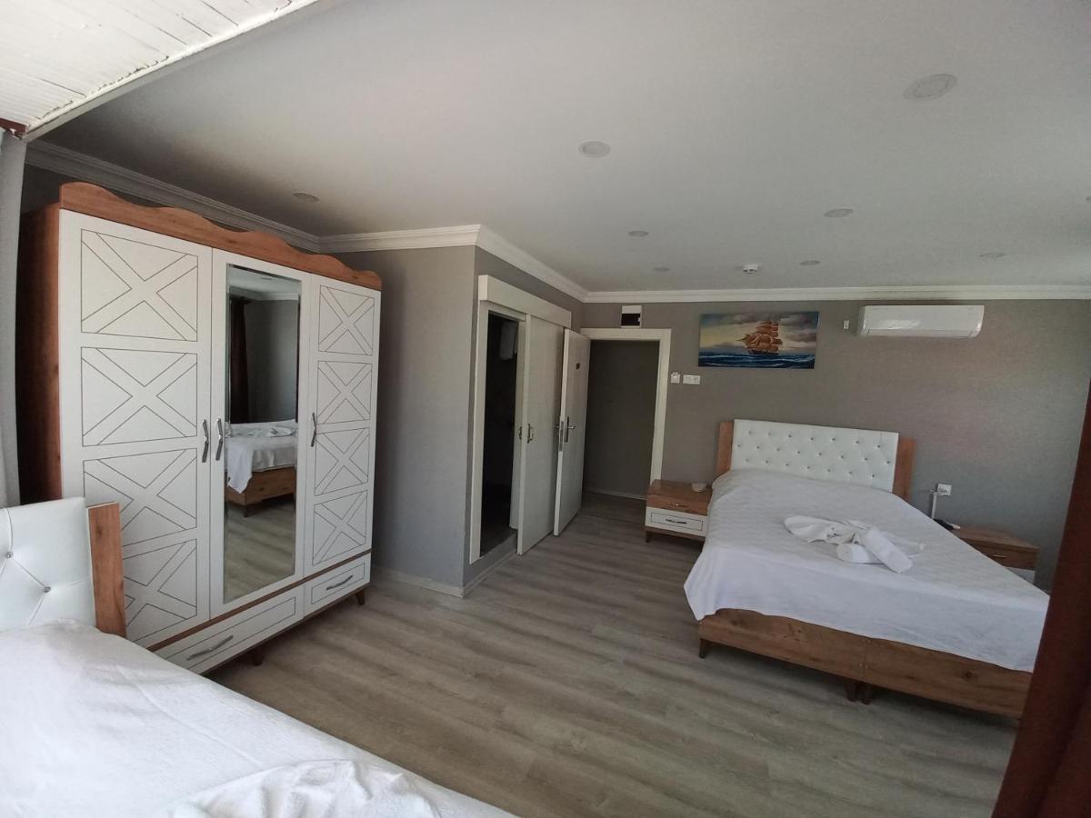 Kaleici Butik Otel Antalia Esterno foto