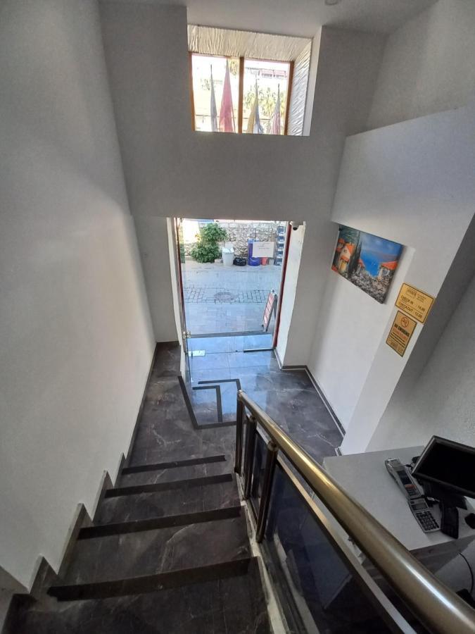 Kaleici Butik Otel Antalia Esterno foto