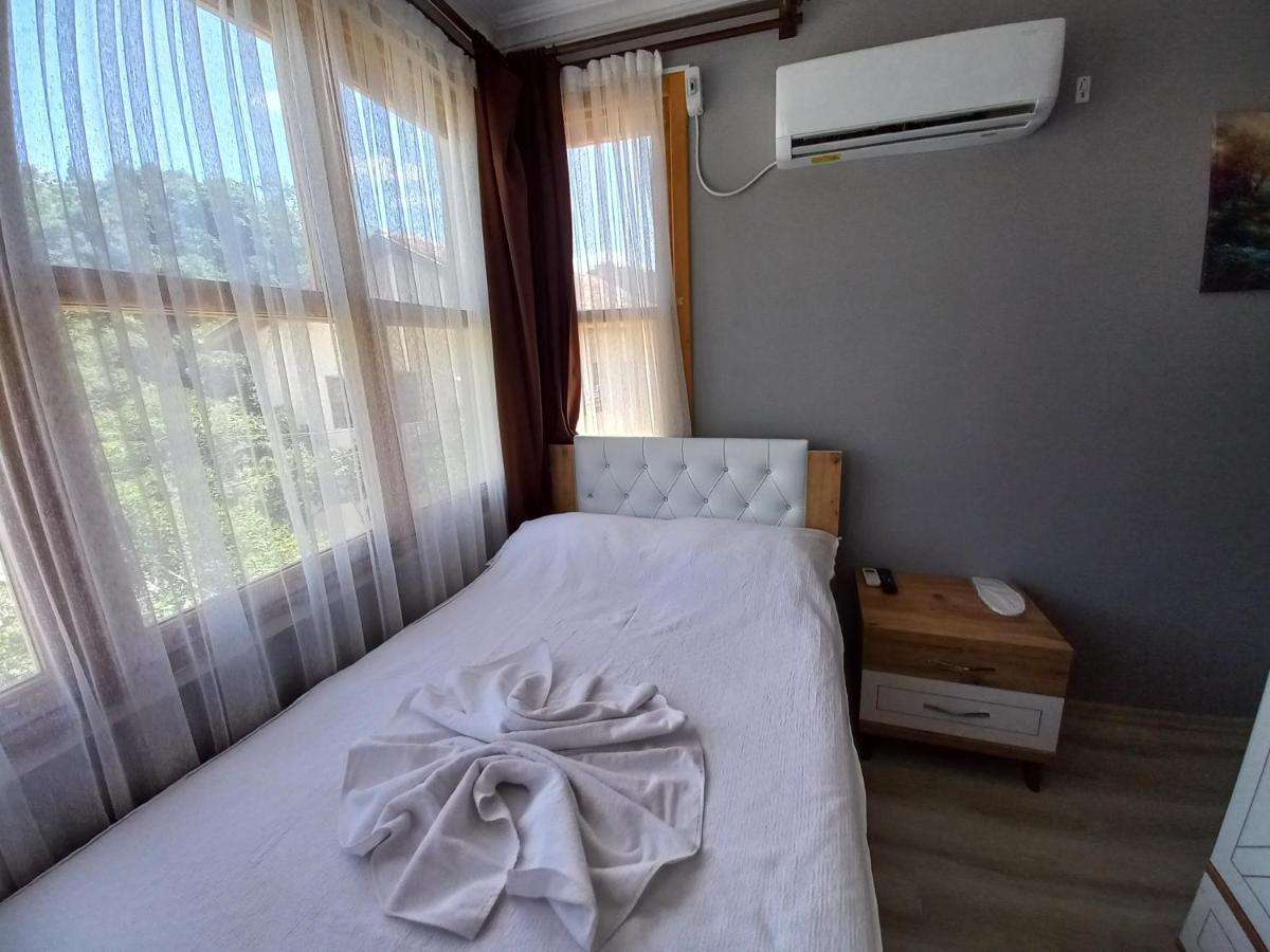 Kaleici Butik Otel Antalia Esterno foto