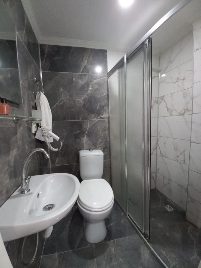 Kaleici Butik Otel Antalia Esterno foto