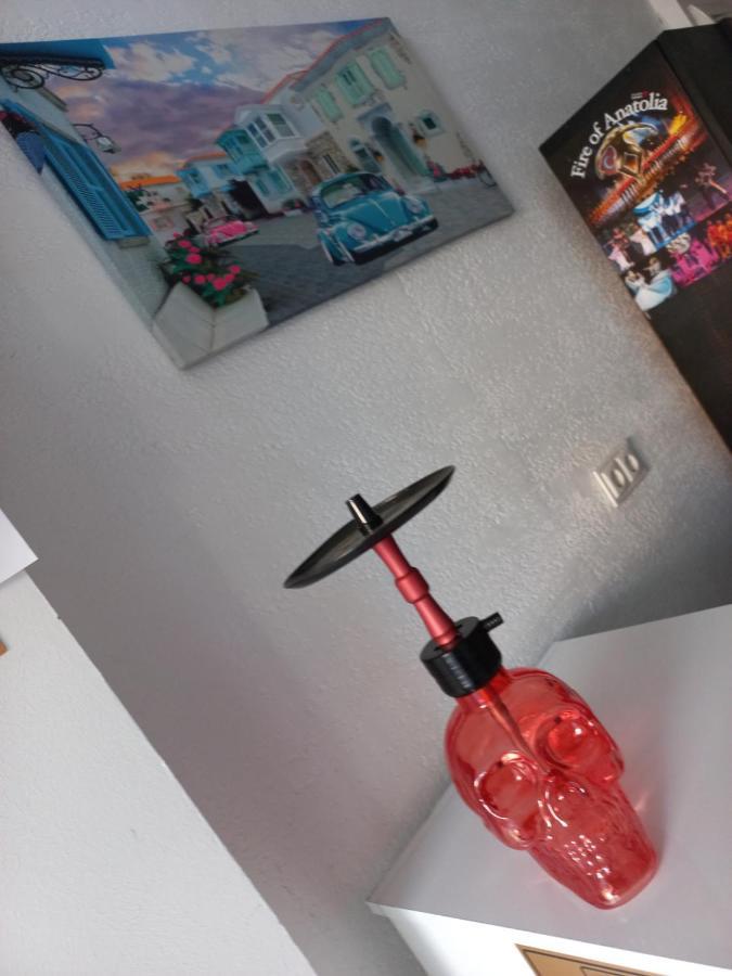 Kaleici Butik Otel Antalia Esterno foto