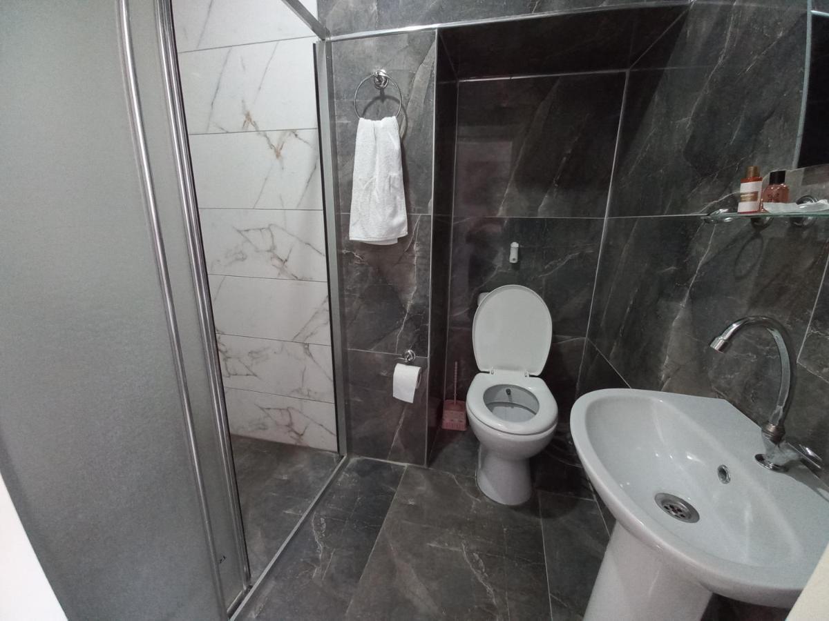 Kaleici Butik Otel Antalia Esterno foto