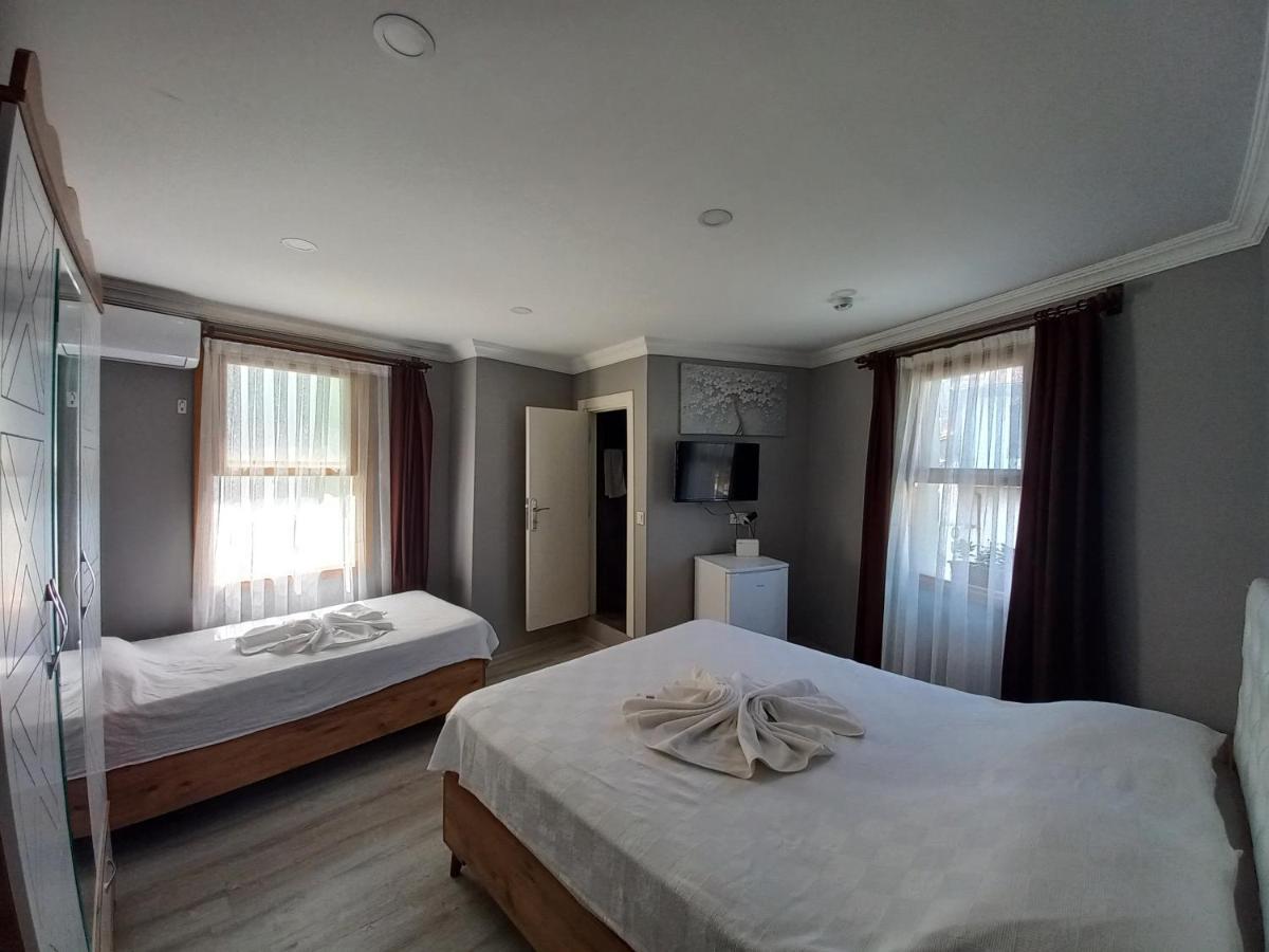 Kaleici Butik Otel Antalia Esterno foto
