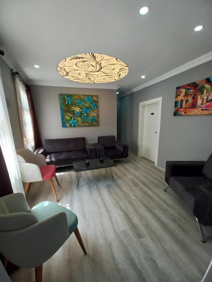 Kaleici Butik Otel Antalia Esterno foto