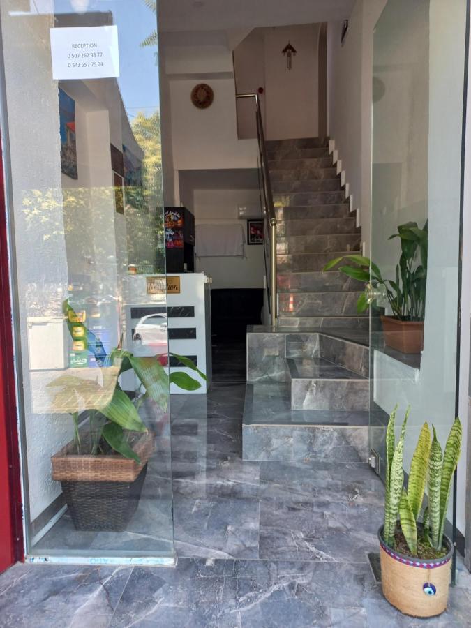 Kaleici Butik Otel Antalia Esterno foto